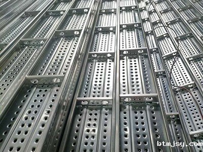 热镀锌脚手架板