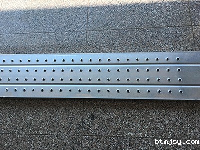 船用镀锌钢跳板