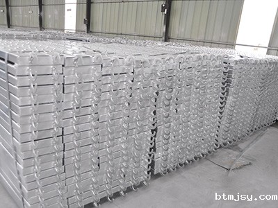 船用镀锌钢跳板