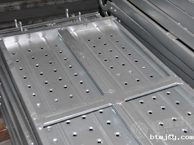 挂钩镀锌钢跳板