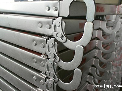 挂钩镀锌钢跳板