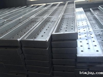 平头镀锌跳板