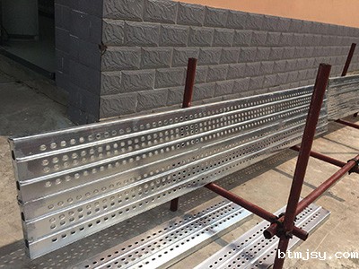 拉钩钢跳板