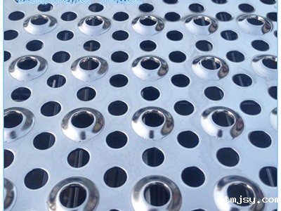 不锈钢防滑冲孔板