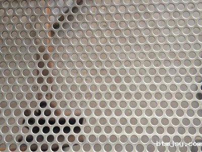 不锈钢冲孔板
