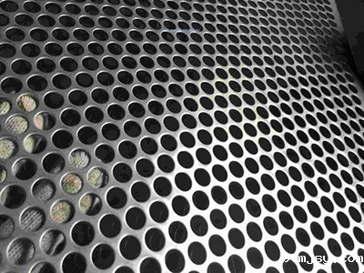 不锈钢冲孔板