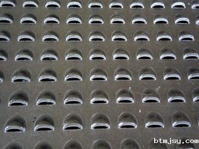 鱼鳞冲孔板