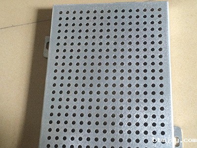 铝板冲孔板