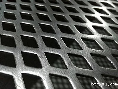 菱形冲孔板