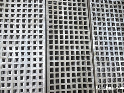 方孔冲孔板