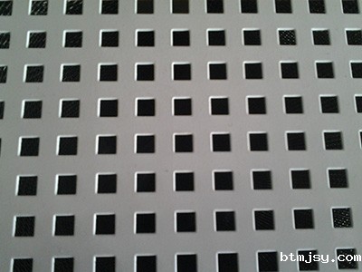 方孔冲孔板