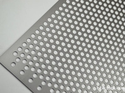 圆孔冲孔板