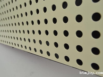 圆孔冲孔板