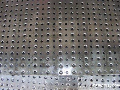 镀锌冲孔板