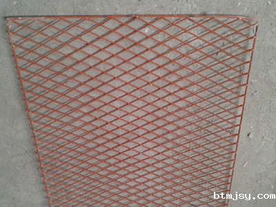 菱形钢笆网