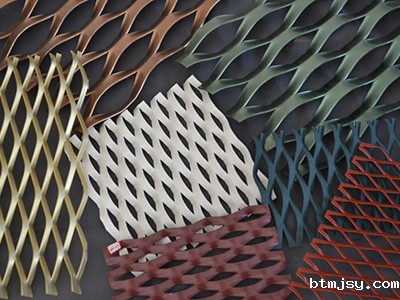 幕墙装饰铝板网