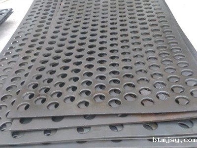 冲孔钢板网