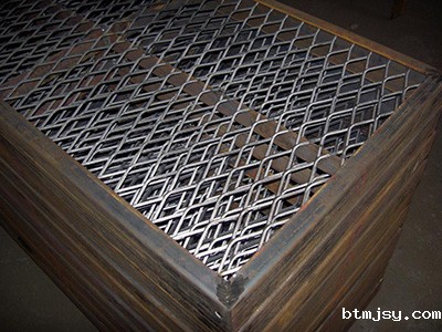 货架钢板网