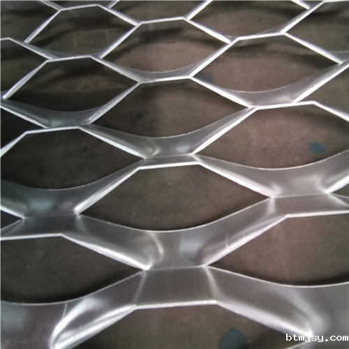 铝板菱形网生产的拉伸工艺节能方法